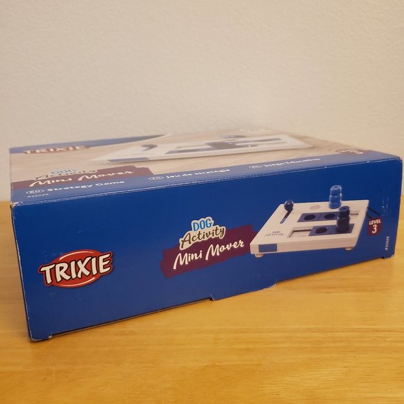 TRIXIE Mini Mover Strategy Game For Dogs - Picture 4 of 8
